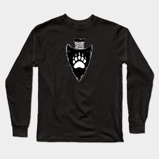 ARROWHEAD 3 (BEAR PAW) Long Sleeve T-Shirt